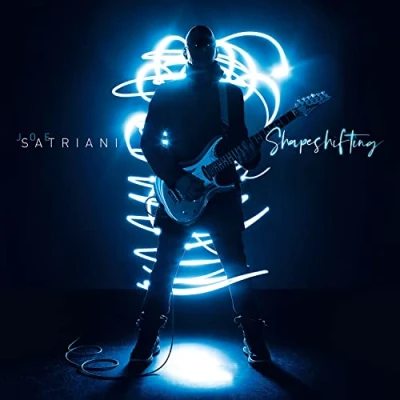 Afbeelding van Joe Satriani Shapeshifting (LP)