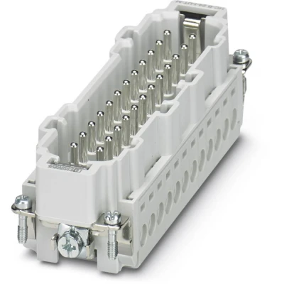 Afbeelding van Phoenix Contact 1648296 Pin inzetstuk HC B 24 Schroeven 1 stuk(s)