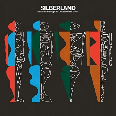 Afbeelding van Various Artists Silberland Vol 2 The Driving Side Of Kosmische Musik 1974 1984 (CD)