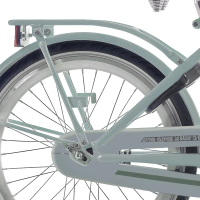 Afbeelding van Alpina Achterdrager 22 Clubb soft mint matt