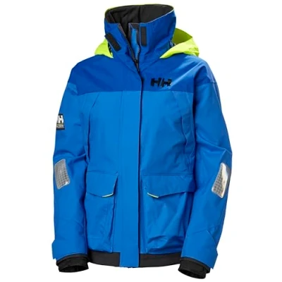 Afbeelding van Helly Hansen W Pier 3.0 Damesjas, zeiljas