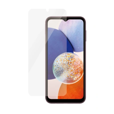 Afbeelding van PanzerGlass Ultra Wide Fit Samsung Galaxy A14 4G/5G Screenprotector Glas