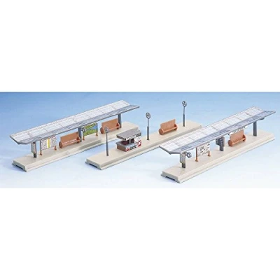 Afbeelding van Faller 222119 N 3 perrons