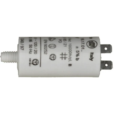 Afbeelding van Universele Condensator 5 ΜF 450 V Geschikt voor machines met MF capaciteit