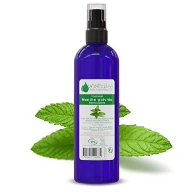 Afbeelding van Cosmos pepermunthydrolaat (100 ml)
