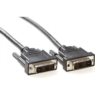 Afbeelding van ACT AK3823 DVI D Single Link Kabel Male/Male 1 meter