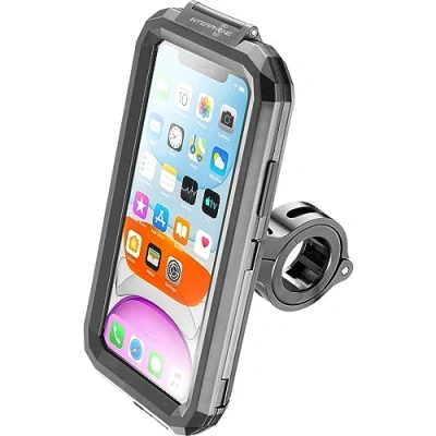 Afbeelding van Interphone iCase iPhone XR/11 Smartphone hoesje, zwart