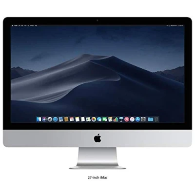 Afbeelding van 2019 Apple iMac met Intel Core i3 (21.5 inch, 8GB RAM, 256GB SSD Storage) Zilver (Refurbished)