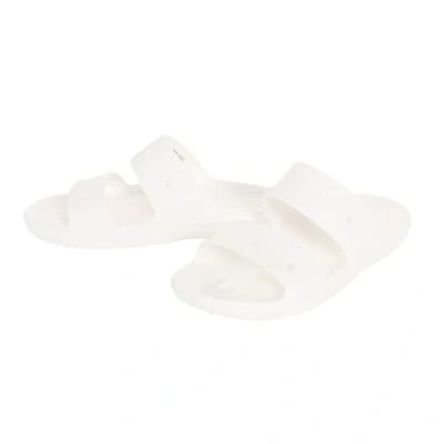 Afbeelding van Crocs Classic Unisex Muiltjes, Maat: 42 43, White Kunststof