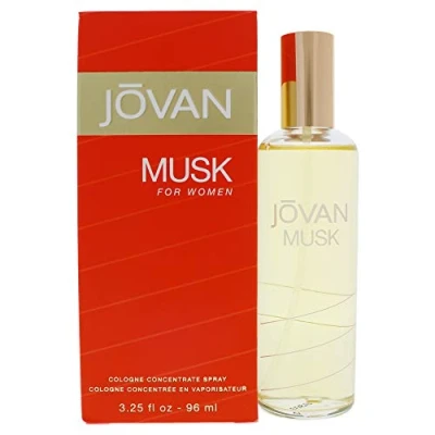 Afbeelding van Jovan Musk Woman Eau de Cologne 96 ml