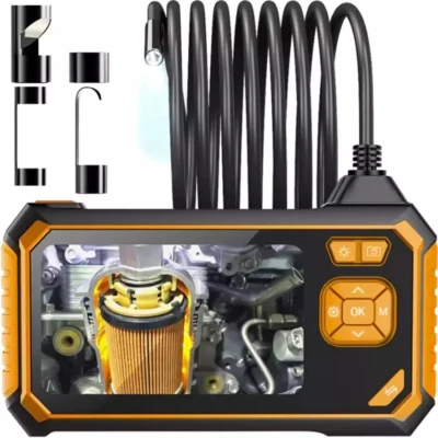 Afbeelding van Bigstren Endoscope 5m Professionele Inspectiecamera met HD Scherm