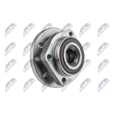 Afbeelding van Wiellagerset NTY KLP VV 014