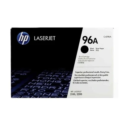 Afbeelding van HP 96A (C4096A) Toner Zwart