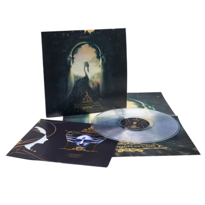 Afbeelding van Alcest Les Voyages De L&#039;ame (LP)