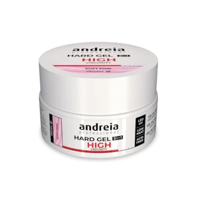 Afbeelding van Nagelgel Hard High Viscosity Andreia 0BGHVSP44 (44 g)