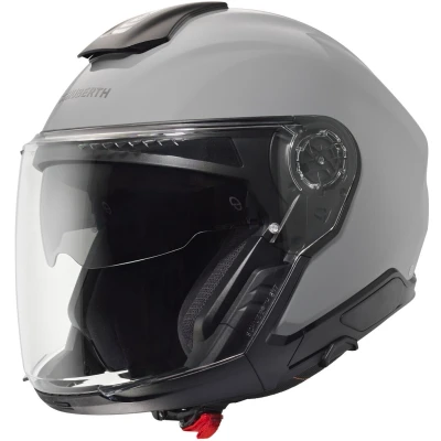 Afbeelding van Schuberth J2 Jet Helm, grijs, afmeting L voor man