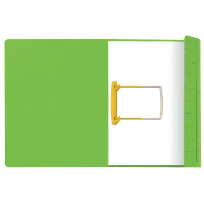 Afbeelding van Clipmap Secolor A4 1 klep 270gr groen