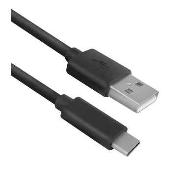 Afbeelding van ACT AC7350 USB C 2.0 Kabel Male/USB A Male 1 meter