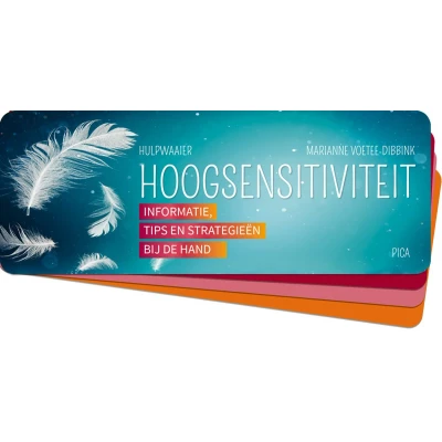 Afbeelding van Hulpwaaier hoogsensitiviteit