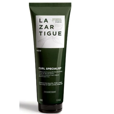 Afbeelding van Lazartigue Krulspecialist Beschermende Disciprigerende Crème 250 ml