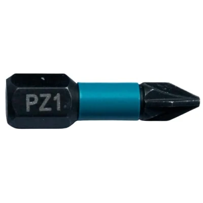 Afbeelding van Makita Slagschroefbit Blk Pz1x25mm B 63638