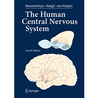 Afbeelding van The Human Central Nervous System