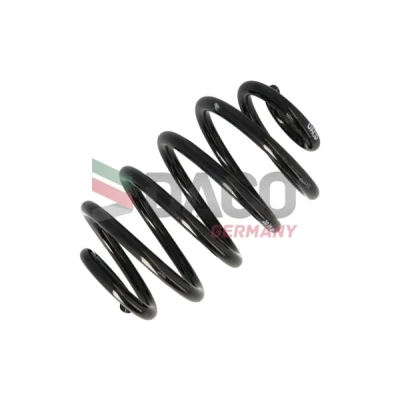 Afbeelding van DACO Germany 813001 Chassisveer Achteras Schroefveer met constante diameter RENAULT: Clio II Hatchback (BB, CB) 1.2 16V (BB05, BB0W, BB11, BB27