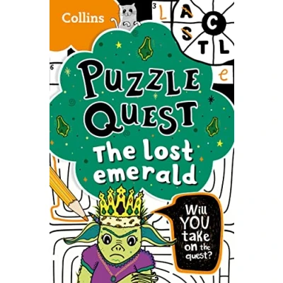 Afbeelding van The Lost Emerald: Will YOU Take On Quest?
