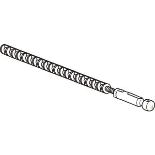 Afbeelding van WISA stelpen + knop
