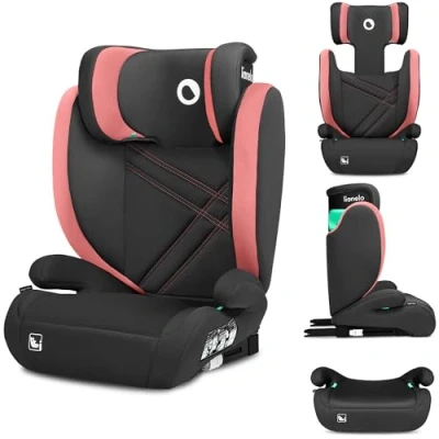 Afbeelding van Lionelo Hugo i Size Autostoeltje ISOFIX 100 150cm