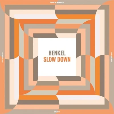 Afbeelding van Henkel Slow Down (LP)