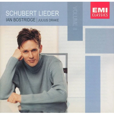 Afbeelding van Schubert: Lieder Vol 2 / Ian Bostridge, Julius Drake