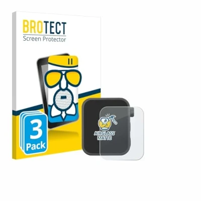 Afbeelding van BROTECT Antireflecterende Glas Screen Protector Mat voor Godox X3 (3 Stuks) Schermbeschermer [Beschermglas Folie niet Gehard Glas]