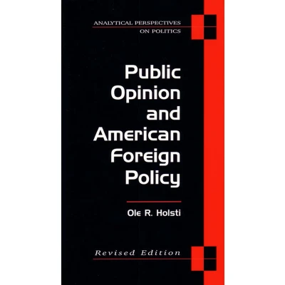 Afbeelding van Public Opinion and American Foreign Policy, Revised Edition
