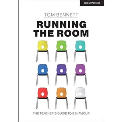 Afbeelding van Running The Room: Teacher’s Guide to Behaviour
