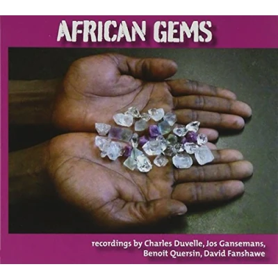 Afbeelding van Various Artists African Gems (CD)