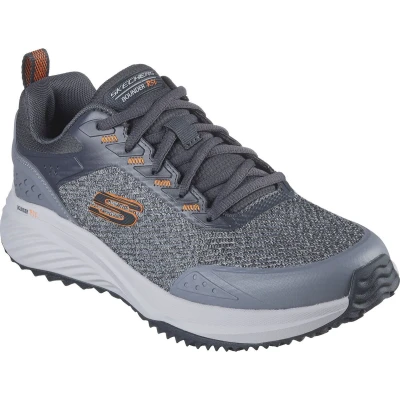 Afbeelding van Skechers Sport Heren BOUNDER RSE HAZLET Sneakers Herenschoenen 232783 grijs