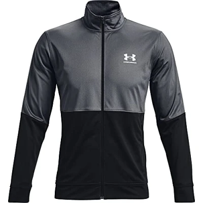 Afbeelding van Under Armour Track Trainingsvest, Heren, Maat: XS, Grey