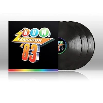 Afbeelding van V/A Now Yearbook 1983 (3 LPs)