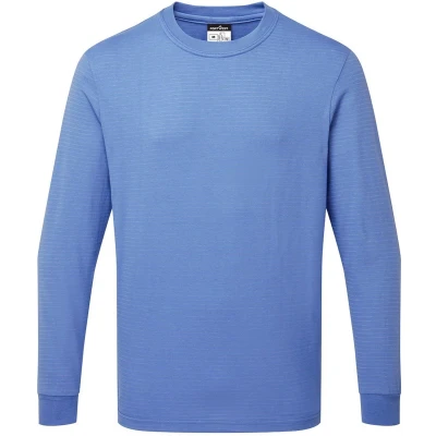 Afbeelding van T Shirt lange mouw ESD antistatisch Portwest