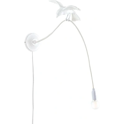 Afbeelding van Seletti Sparrow Cruising wandlamp