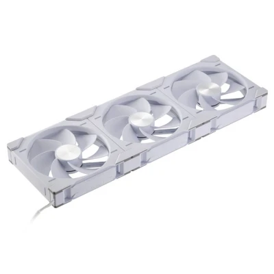 Afbeelding van Phanteks D30 PWM Reverse Airflow D RGB 140MM White 3 Pack