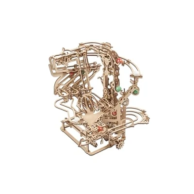 Afbeelding van Ugears Knikkerbaan #1 Chain Hoist