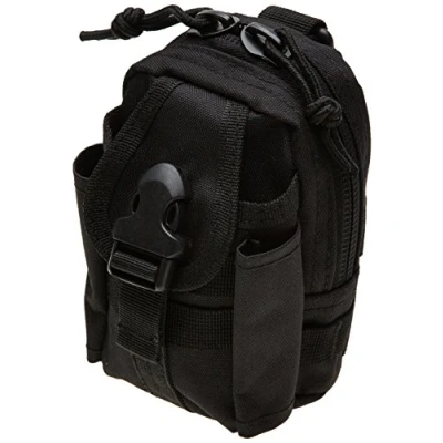 Afbeelding van Mil Tec Commando Heuptas Zwart