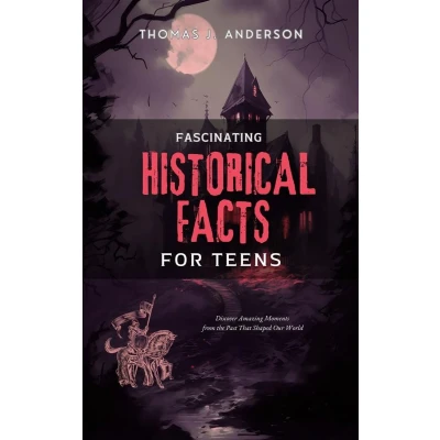 Afbeelding van Fascinating Historical Facts for Teens