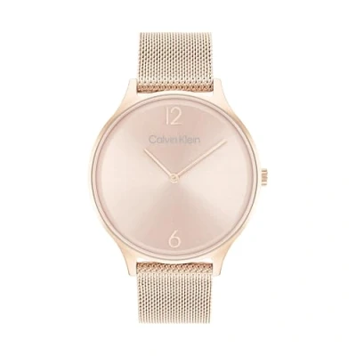 Afbeelding van Calvin Klein Kwartshorloge Timeless 2H, 25200002