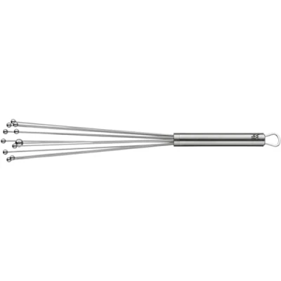 Afbeelding van WMF Profi Plus roerblikvanger, reduceerring, 32 cm, roerflitser roestvrij stalen kogels, garde, staal, deels gematteerd, Cromargan garde