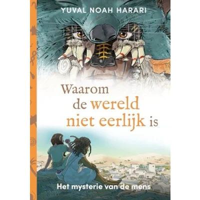 Afbeelding van Waarom de wereld niet eerlijk is (Hardback)
