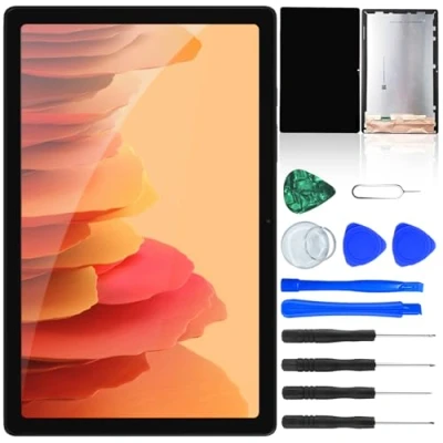 Afbeelding van NB+ Touchscreen Lcd Vervanging Voor Samsung Galaxy Tab A7 T500 T505 10.4 inch 2020 scherm Unit Digitizer Glas Panel Zwart met Gereedschap