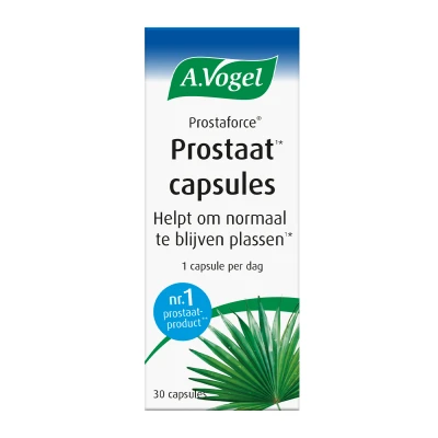 Afbeelding van A.Vogel Prostaforce Capsules
